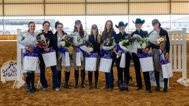 TCU Equestrian